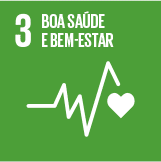 Objetivo 3 - Boa Saúde e Bem-Estar